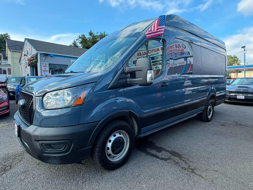 Ford Transit 250 Van High Roof w/Sliding Pass. 148-in. WB EL 2021