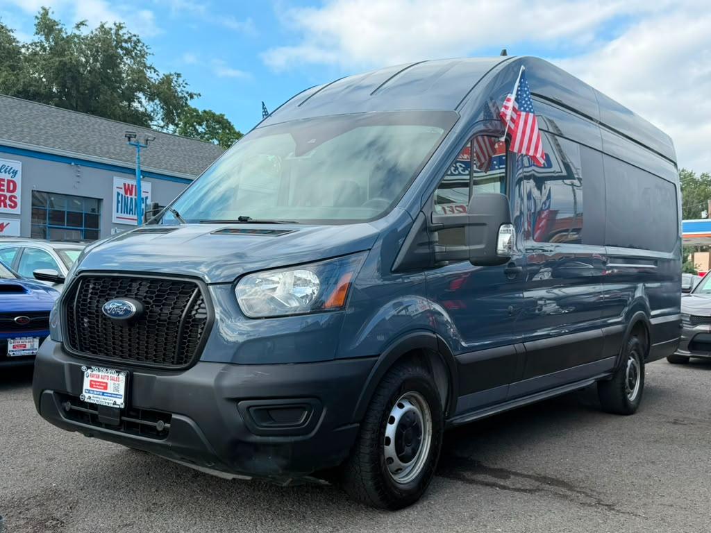 Ford Transit 250 Van High Roof w/Sliding Pass. 148-in. WB EL 2021
