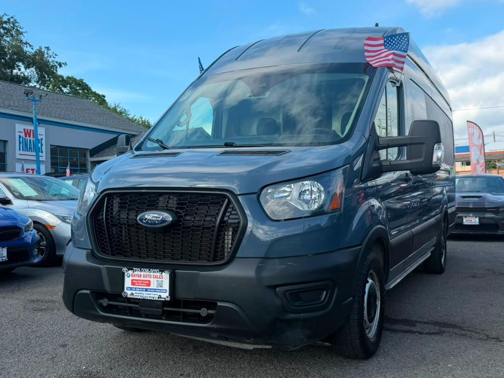 Ford Transit 250 Van High Roof w/Sliding Pass. 148-in. WB EL 2021
