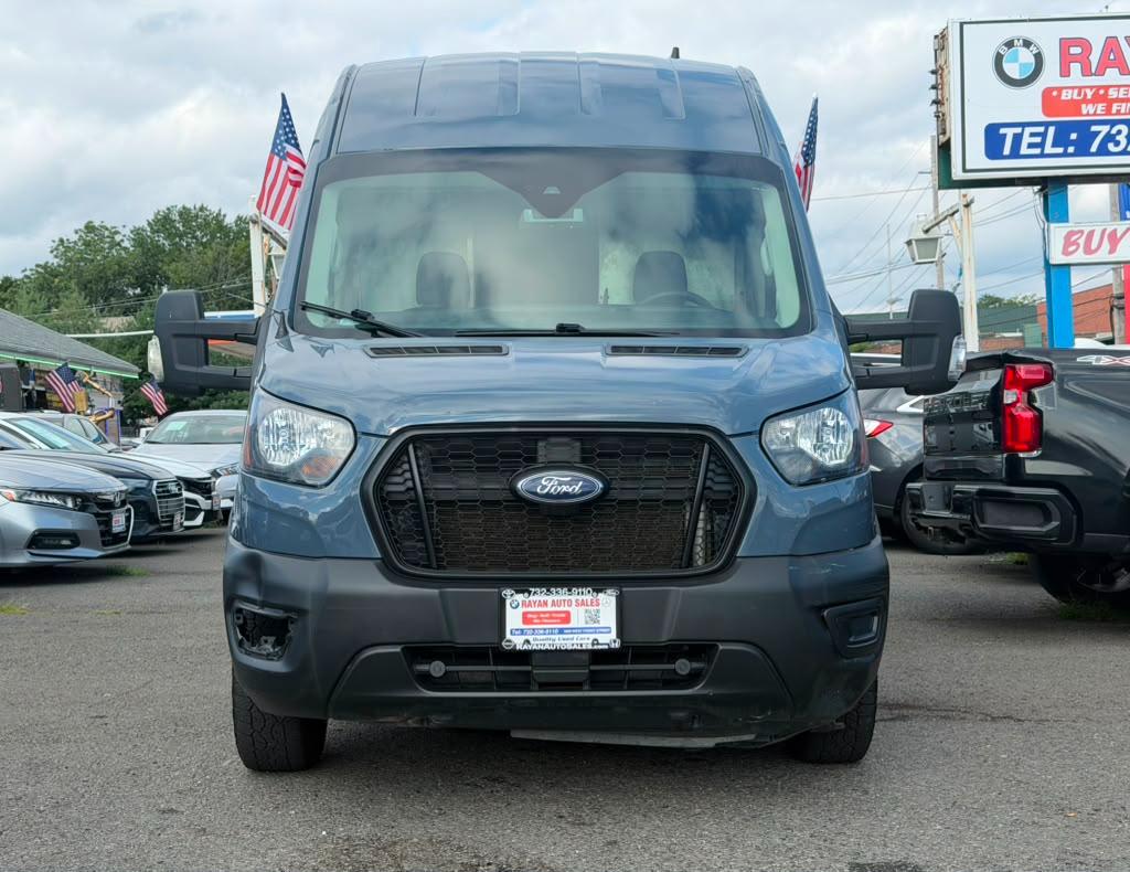 Ford Transit 250 Van High Roof w/Sliding Pass. 148-in. WB EL 2021