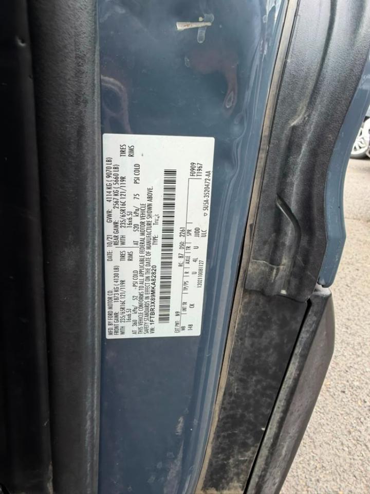Ford Transit 250 Van High Roof w/Sliding Pass. 148-in. WB EL 2021