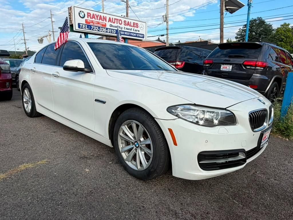 BMW 5-Series 528i xDrive 2014