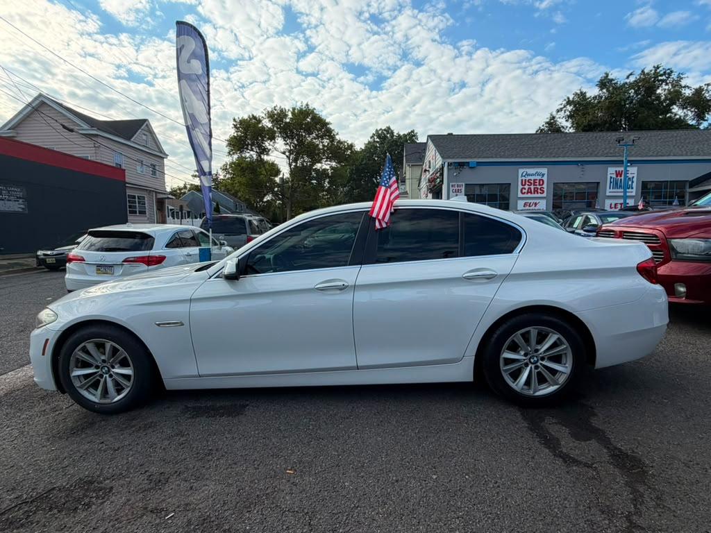 BMW 5-Series 528i xDrive 2014