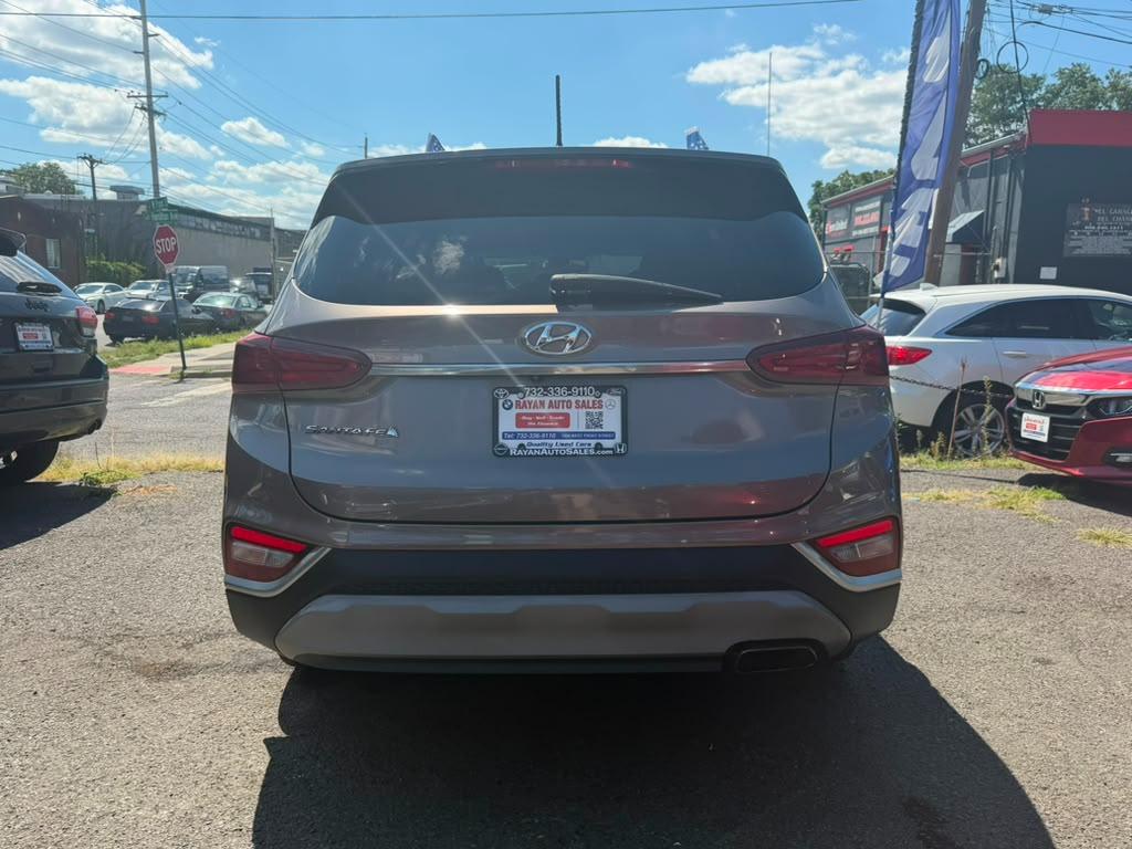 Hyundai Santa Fe SE 2.4 2019