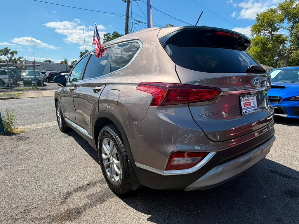 Hyundai Santa Fe SE 2.4 2019