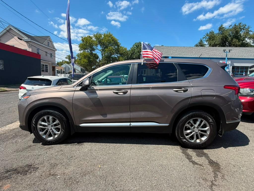 Hyundai Santa Fe SE 2.4 2019