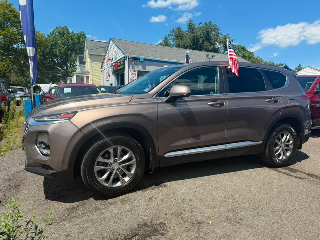 Hyundai Santa Fe SE 2.4 2019