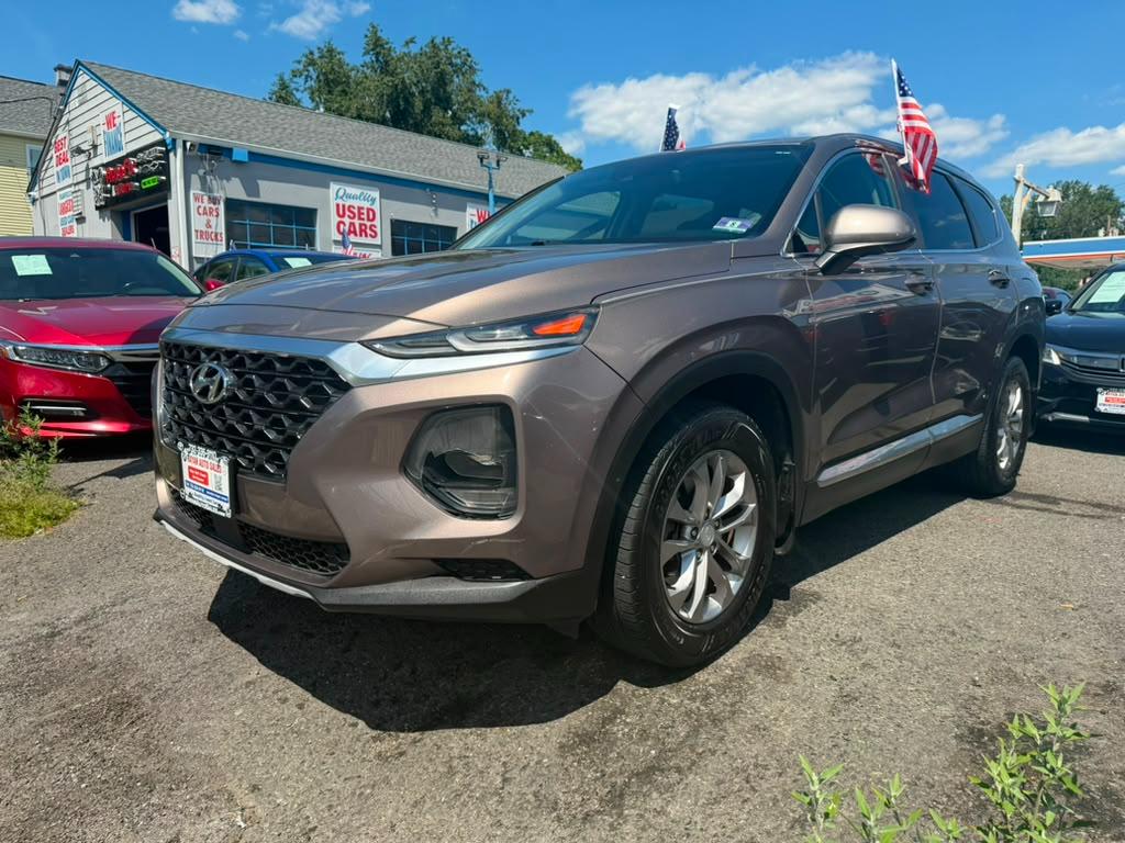 Hyundai Santa Fe SE 2.4 2019