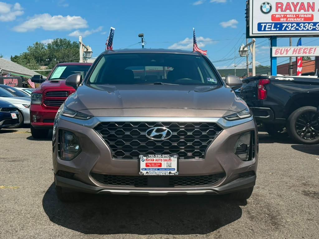 Hyundai Santa Fe SE 2.4 2019