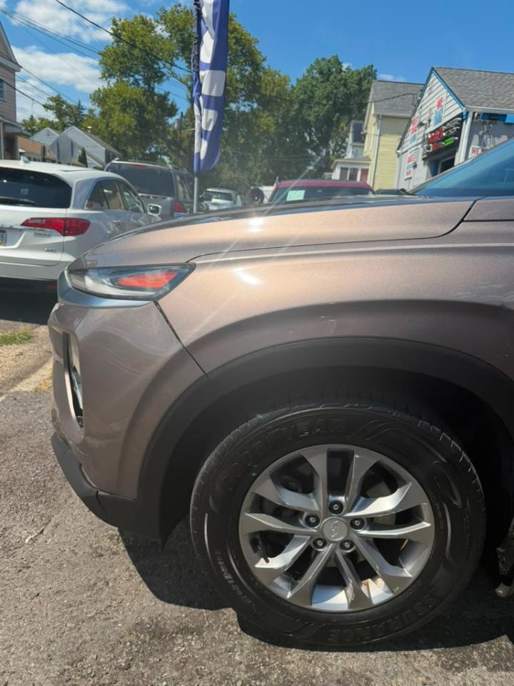 Hyundai Santa Fe SE 2.4 2019