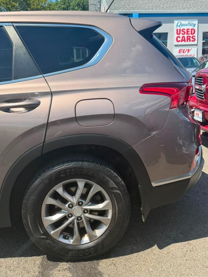 Hyundai Santa Fe SE 2.4 2019