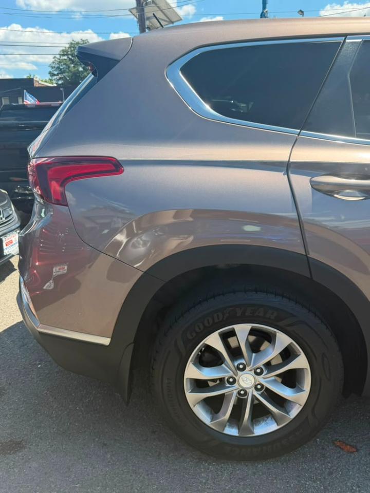 Hyundai Santa Fe SE 2.4 2019