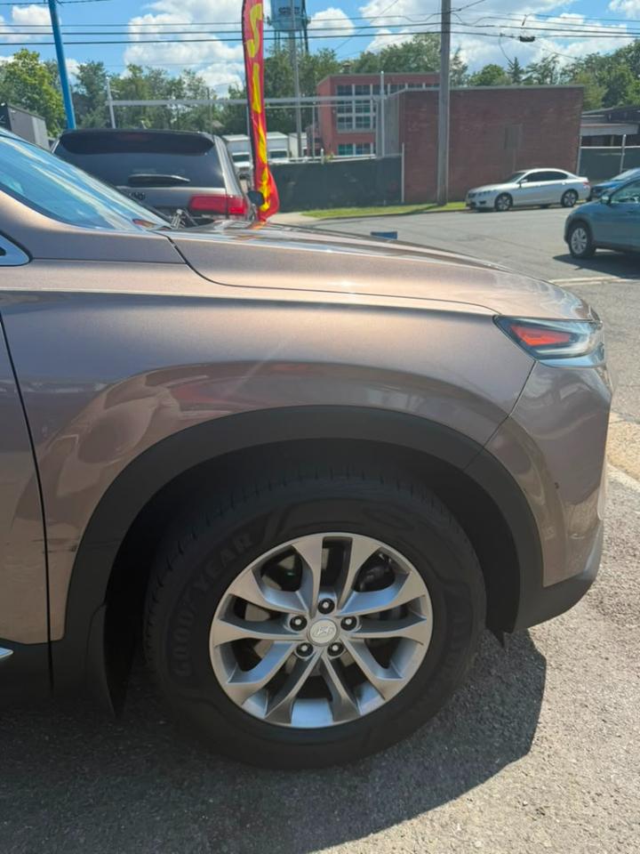 Hyundai Santa Fe SE 2.4 2019