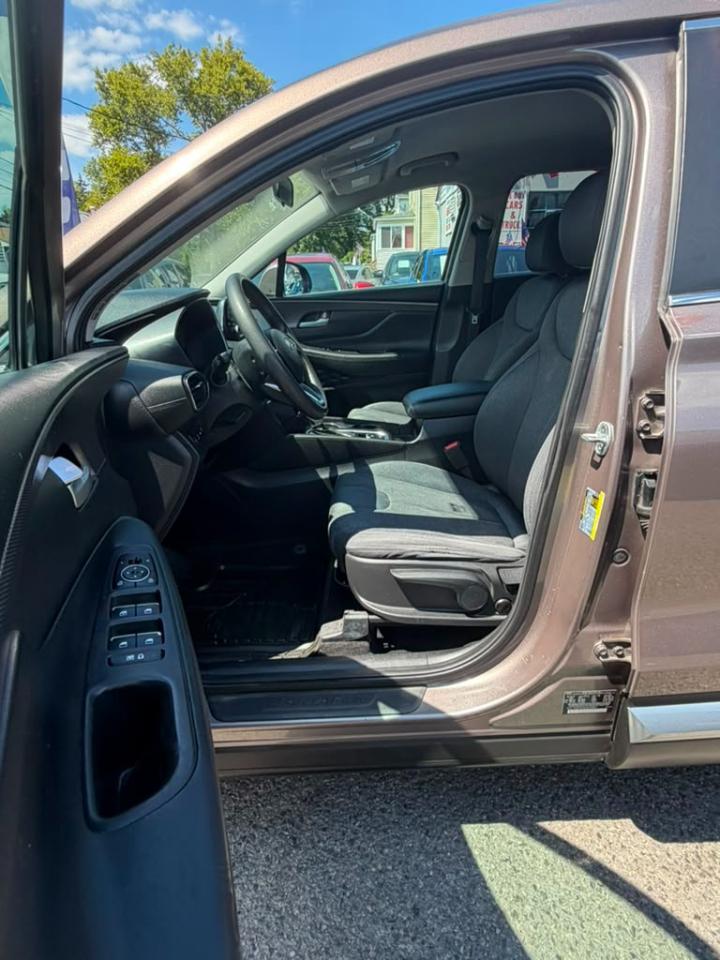 Hyundai Santa Fe SE 2.4 2019