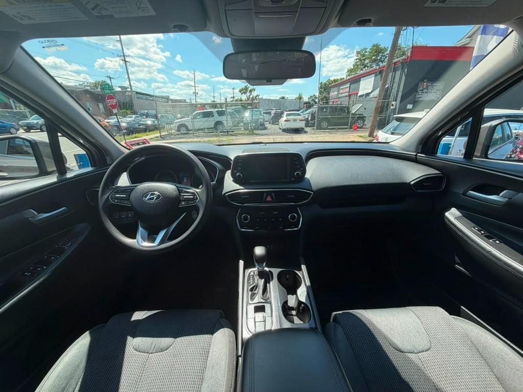 Hyundai Santa Fe SE 2.4 2019