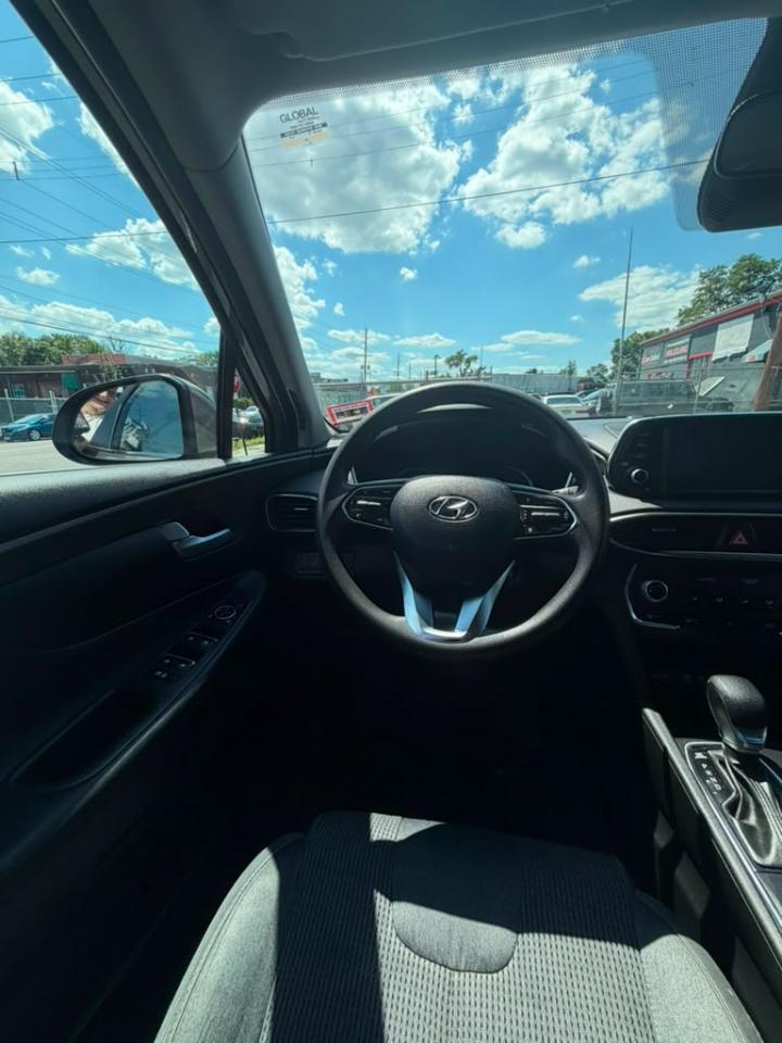 Hyundai Santa Fe SE 2.4 2019