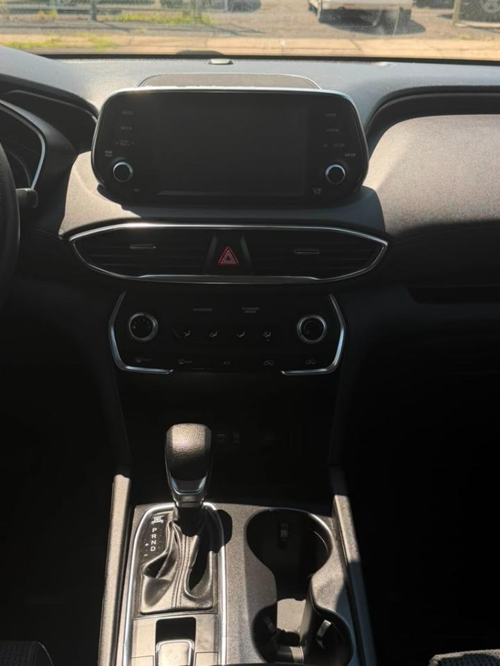 Hyundai Santa Fe SE 2.4 2019