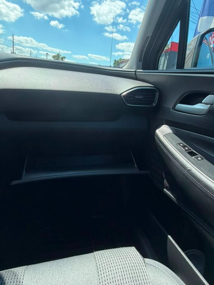 Hyundai Santa Fe SE 2.4 2019