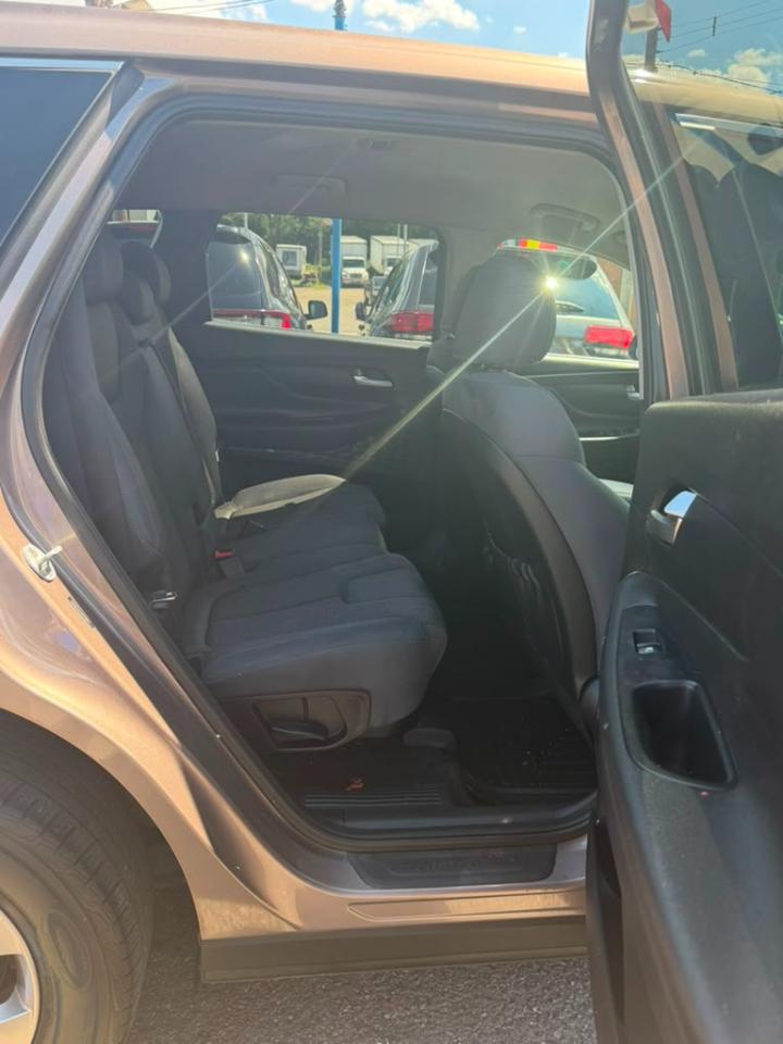 Hyundai Santa Fe SE 2.4 2019