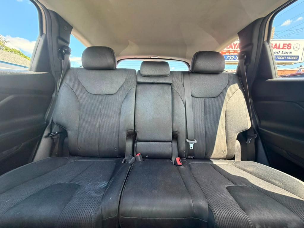 Hyundai Santa Fe SE 2.4 2019