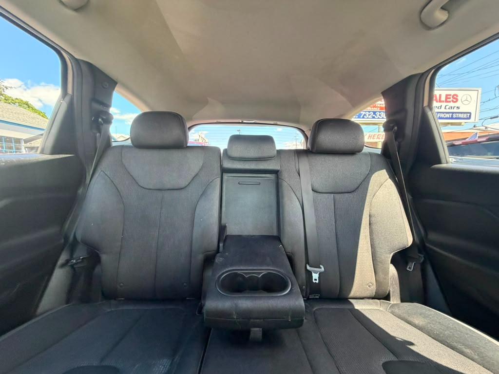 Hyundai Santa Fe SE 2.4 2019