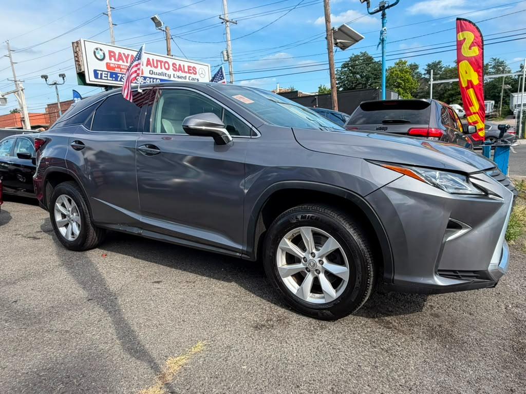 Lexus RX 350 AWD 2016