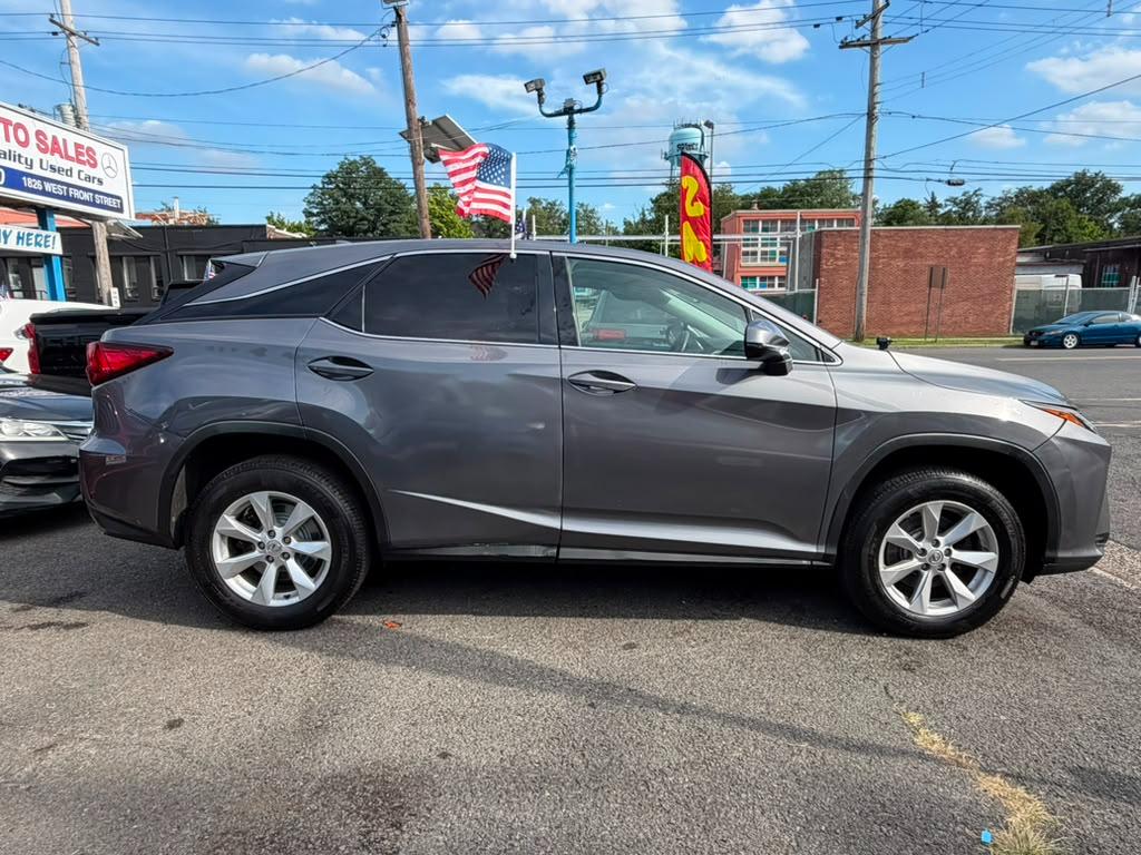 Lexus RX 350 AWD 2016