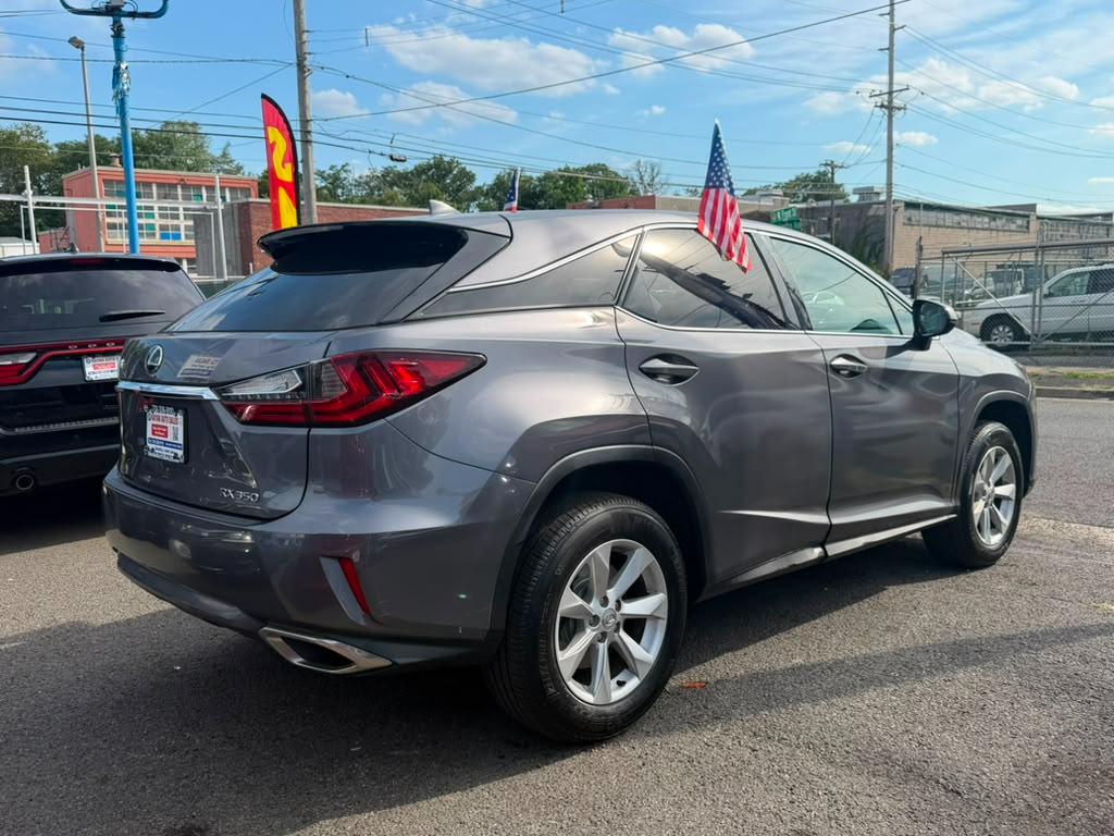 Lexus RX 350 AWD 2016