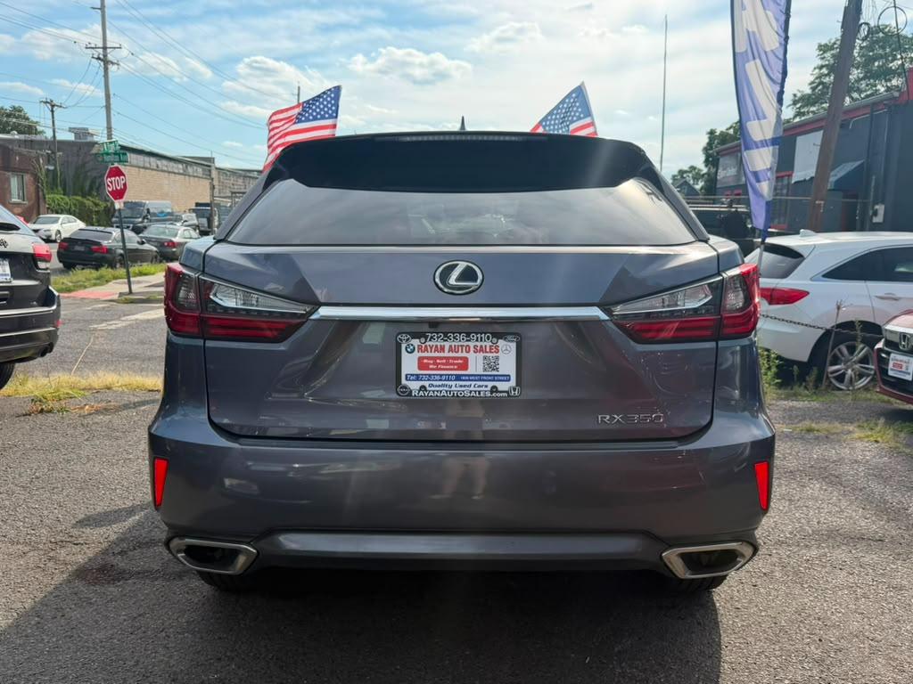 Lexus RX 350 AWD 2016