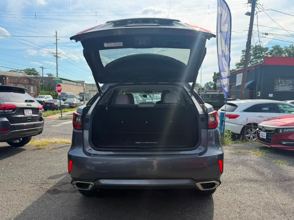 Lexus RX 350 AWD 2016