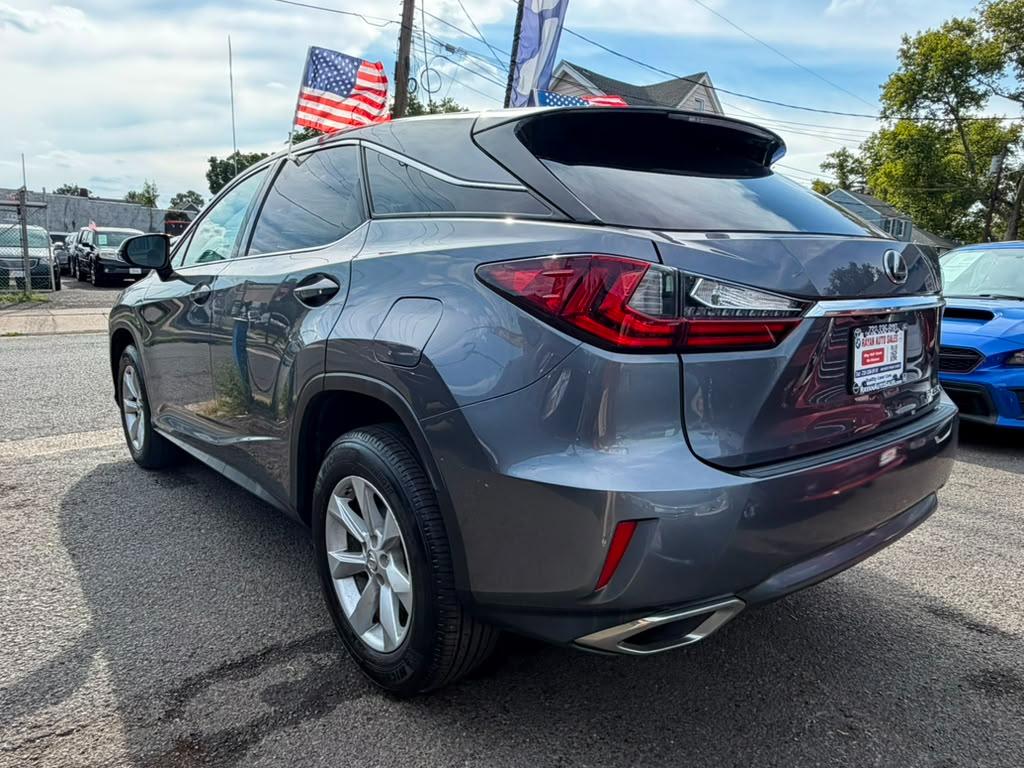 Lexus RX 350 AWD 2016