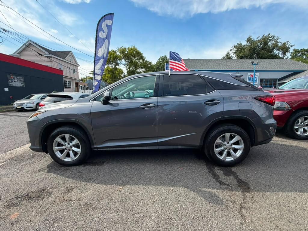 Lexus RX 350 AWD 2016