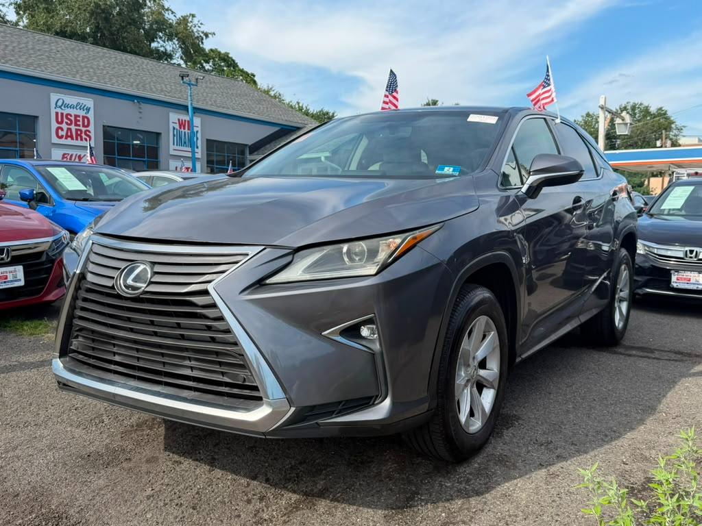 Lexus RX 350 AWD 2016