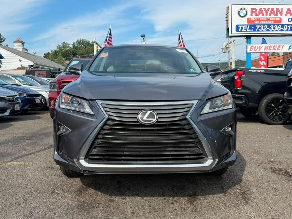 Lexus RX 350 AWD 2016