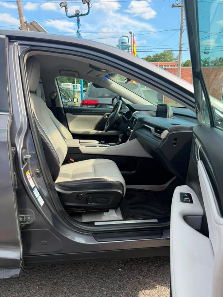 Lexus RX 350 AWD 2016