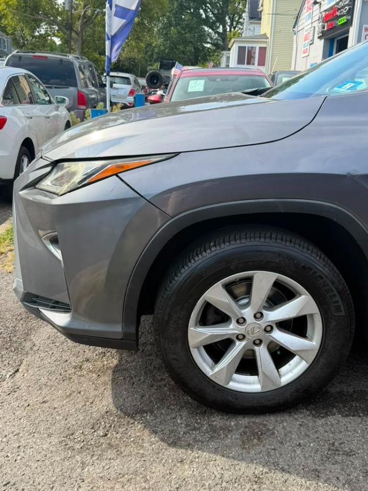 Lexus RX 350 AWD 2016