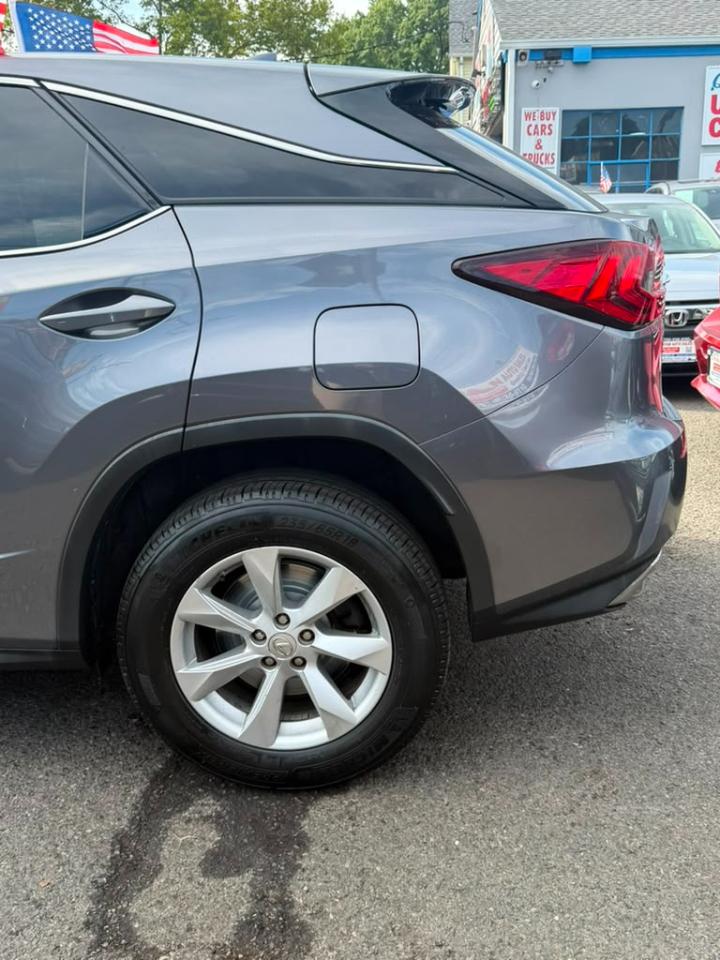 Lexus RX 350 AWD 2016