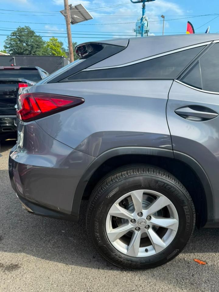 Lexus RX 350 AWD 2016