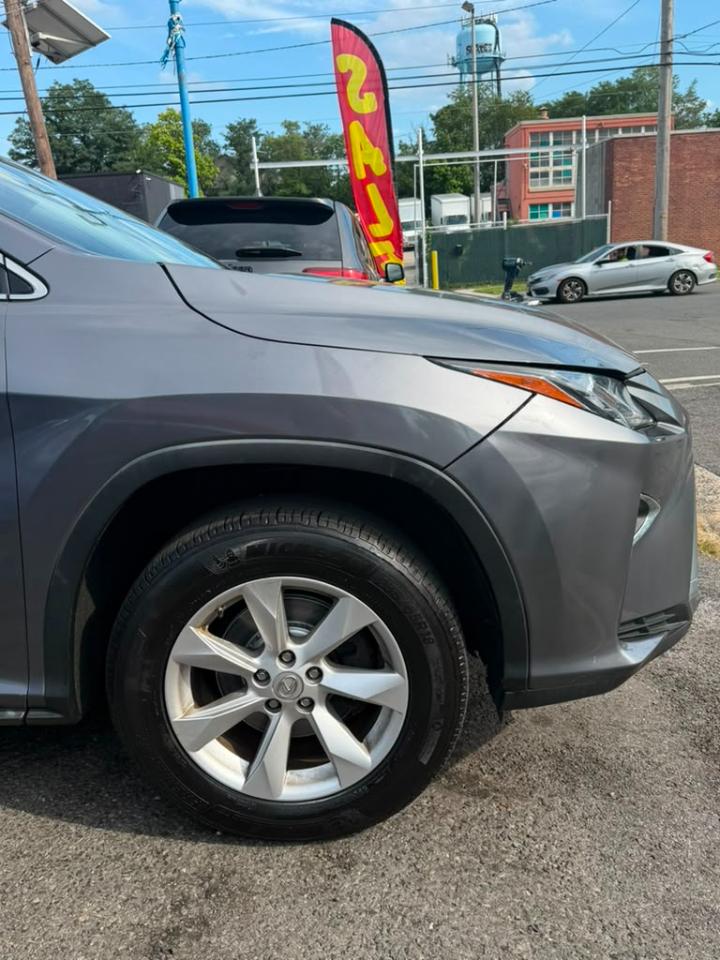 Lexus RX 350 AWD 2016