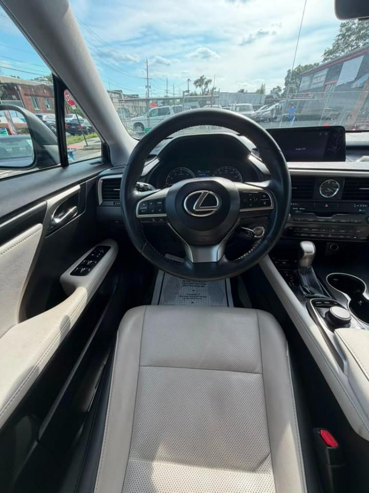 Lexus RX 350 AWD 2016
