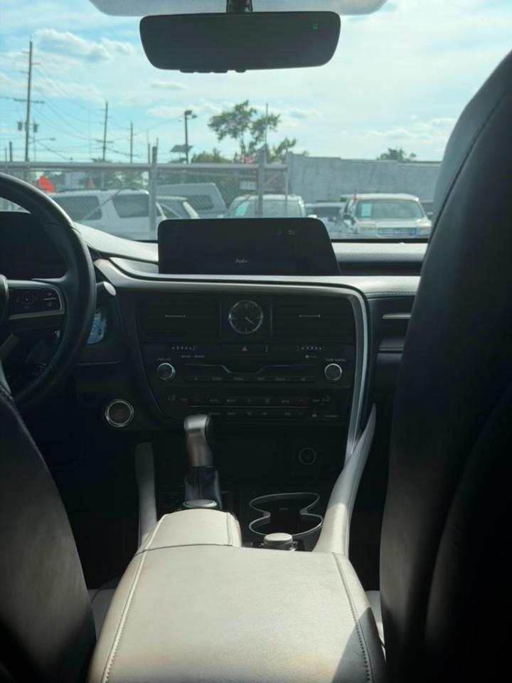 Lexus RX 350 AWD 2016