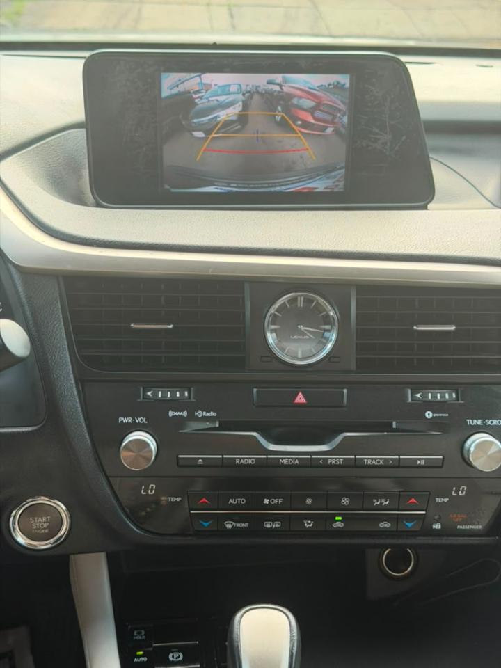 Lexus RX 350 AWD 2016