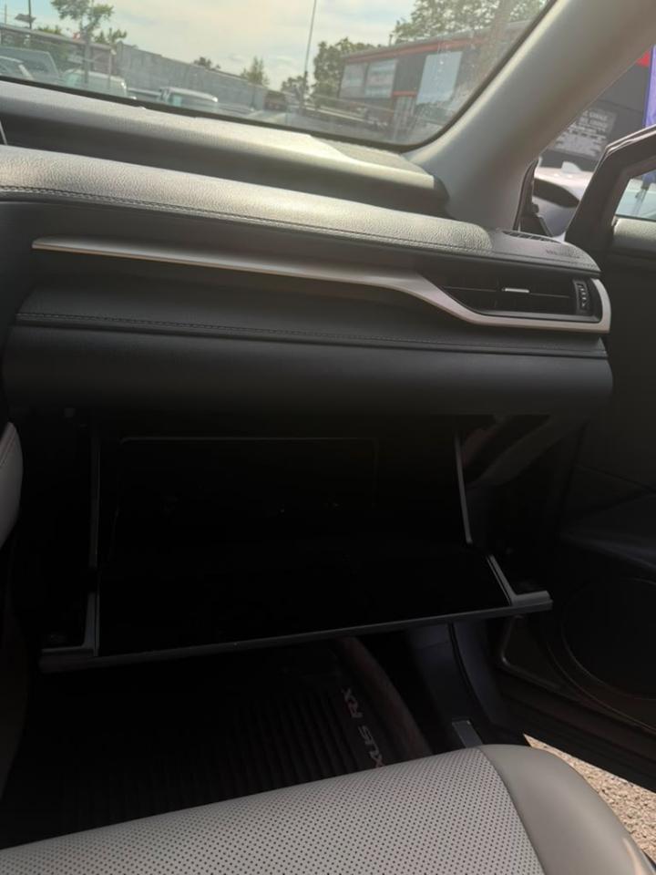 Lexus RX 350 AWD 2016