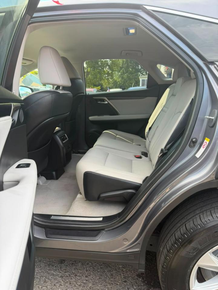 Lexus RX 350 AWD 2016