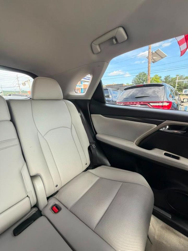 Lexus RX 350 AWD 2016