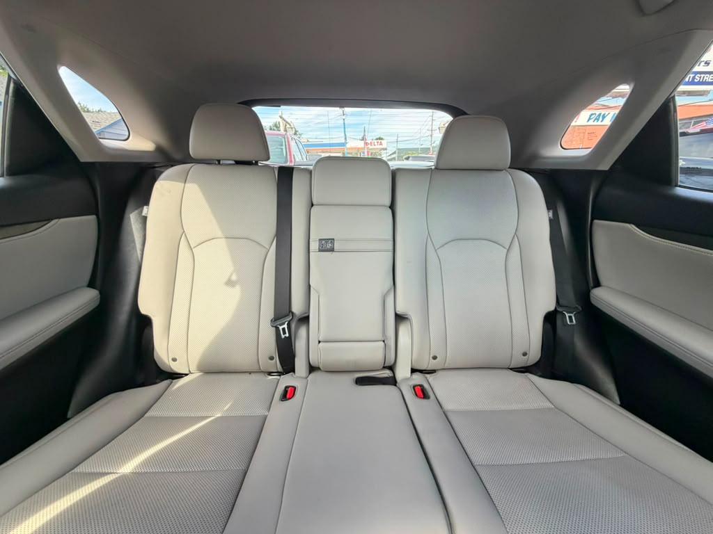 Lexus RX 350 AWD 2016