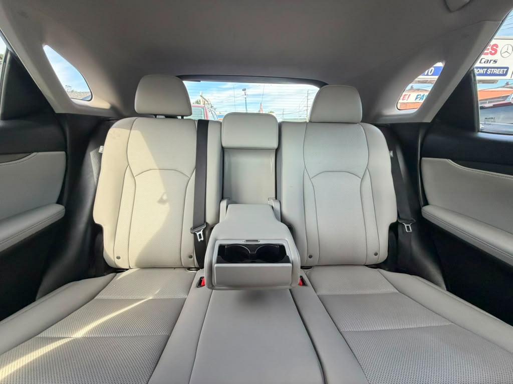 Lexus RX 350 AWD 2016