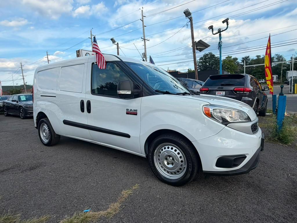 RAM ProMaster City Wagon 2022