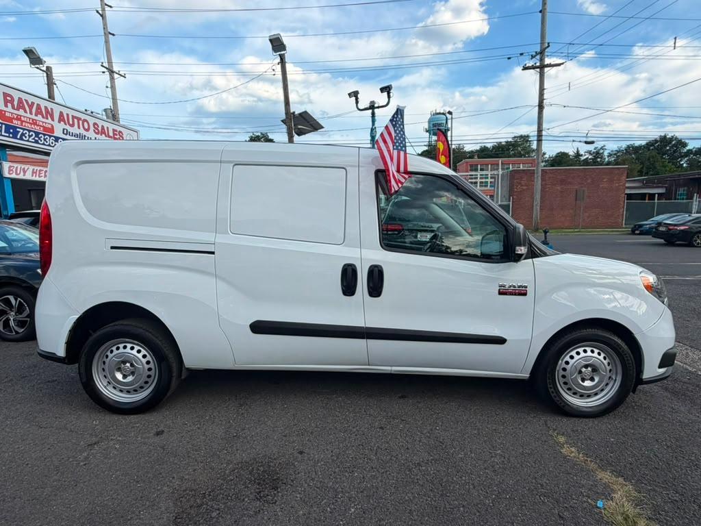 RAM ProMaster City Wagon 2022