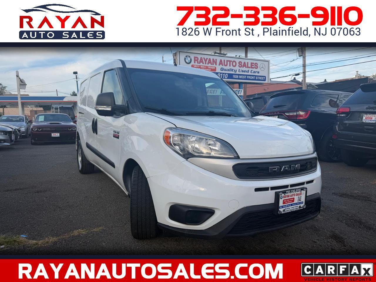 RAM ProMaster City Wagon 2022